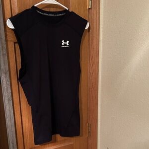 Under Armour Black Athletic Tank